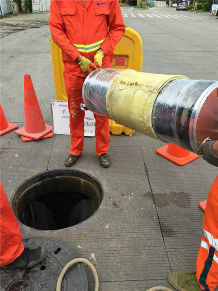 东港管道非开挖修复6大核心技术,一招解决城市“地下病”