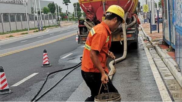东港污水管道疏通清淤注意事项有哪些？