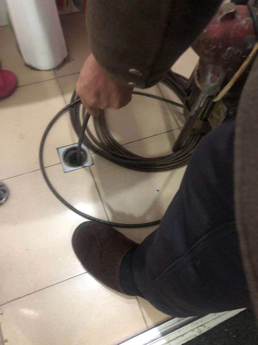 东港管道疏通，疏通下水道